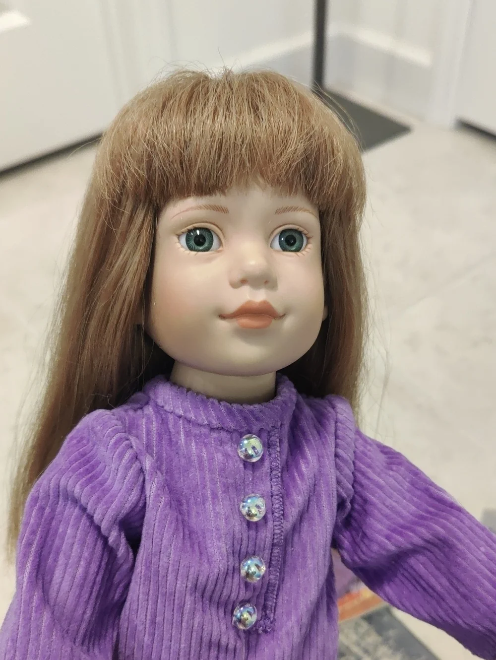 magic attic club doll pre owned